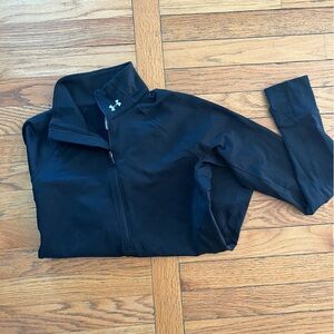 Under Armour Woman’s Cold Gear 1/2 Zip